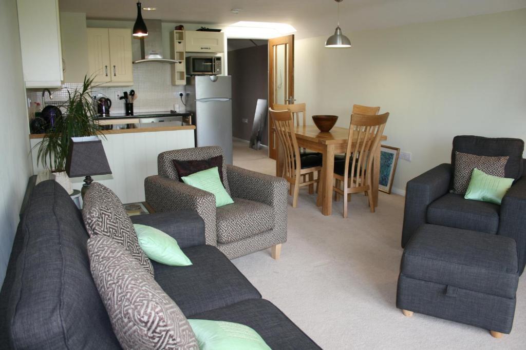 Hector'S Barn Apartments At Rosewood House Taunton Δωμάτιο φωτογραφία